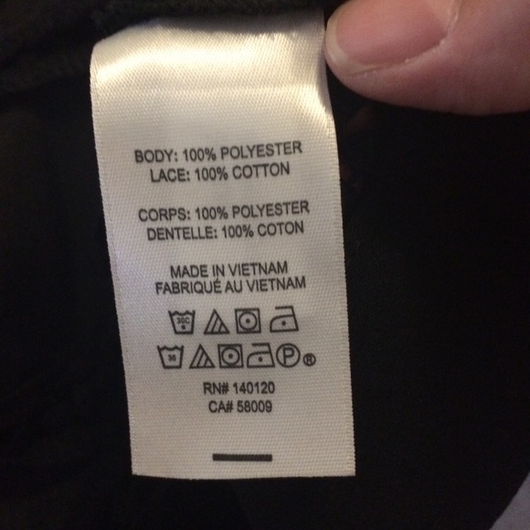 Stella & Dot Kimono Sleeve W/ Lace Cut Outs Top - Picture 7 of 8